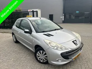 Peugeot 206+ 1.4 XS Cruisecontrol Clima Bleutooth Facelift