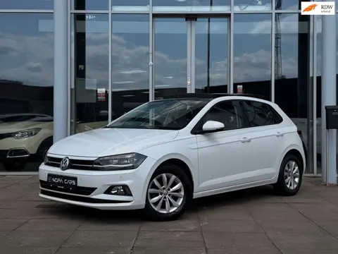 Volkswagen Polo 1.0 TSI Highline|Pano|Led|Pdc|Dodehoek