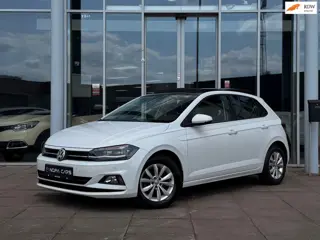 Volkswagen Polo 1.0 TSI Highline|Pano|Led|Pdc|Dodehoek