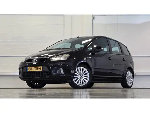 Ford C-Max 1.8i 16V Limited 2e Eigenaar Trekhaak 100% Onderhouden