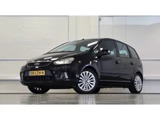 Ford C-Max 1.8i 16V Limited 2e Eigenaar Trekhaak 100% Onderhouden