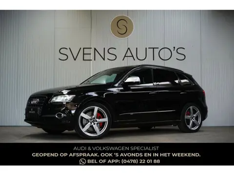 Audi SQ5 3.0 TDI Panodak|B&O|Ruitenstiksel|ACC|Trekhaak