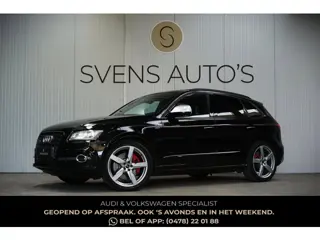 Audi SQ5 3.0 TDI Panodak|B&O|Ruitenstiksel|ACC|Trekhaak