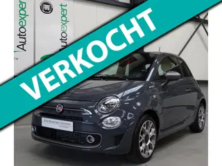 Fiat 500 1.0 HYBRID "SPORT" / CLIMATE /BLUETOOTH/PARK.SENSOREN. DIGI DASH/ETC