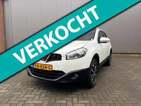 Nissan Qashqai 1.6 Connect Edition