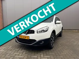 Nissan Qashqai 1.6 Connect Edition