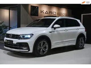 Volkswagen Tiguan 2.0 TSI 4M R-line 220PK Pano Carplay Camer