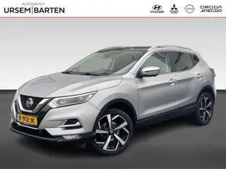 Nissan QASHQAI 1.3 DIG-T Tekna (bj 2021)