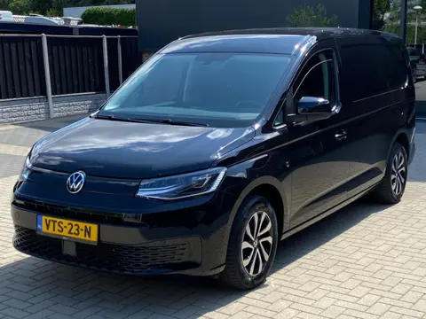 Volkswagen Caddy Cargo Maxi 2.0 TDI KOELAUTO KOELWAGEN AUTOMAAT XENON LED CRUISE PDC CLIMA APPLE CAR