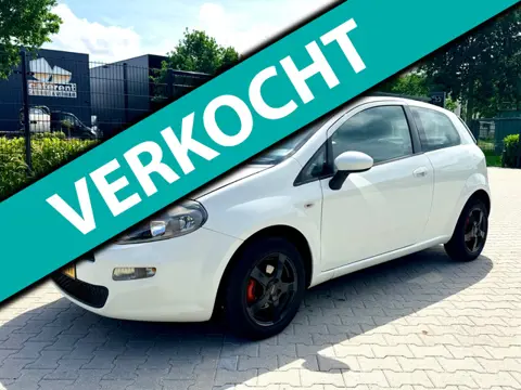 Fiat Grande Punto 1.2 Actual