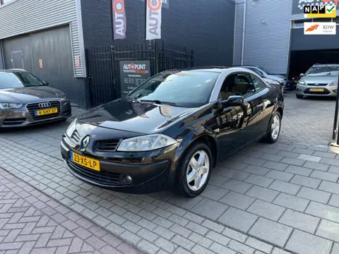 Renault Mégane Coupé-Cabriolet 1.6-16V Exception Airco NAP APK