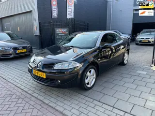 Renault Mégane Coupé-Cabriolet 1.6-16V Exception Airco NAP APK