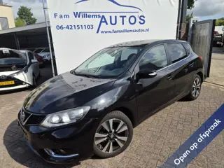 Nissan Pulsar 1.2 DIG-T N-Connecta (bj 2016)