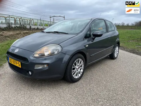 Fiat Punto Evo 0.9 TwinAir Easy | Airco | Cruise | NAP