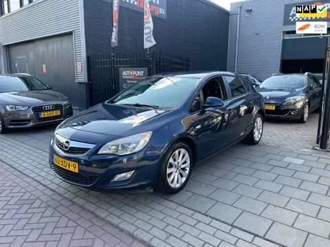 Opel Astra 1.4 Turbo Anniversary Edition 2e Eigenaar! Airco PDC NAP APK