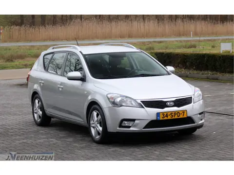 Kia cee'd Sporty Wagon 1.4 CVVT Navigator Plus Pack | 2012 | Navi | Cruise |