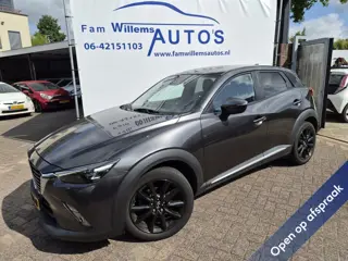 Mazda CX-3 2.0 SAG 120 GT-M Automaat Nap NL Dealeronderhouden