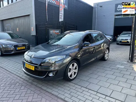 Renault Mégane Estate 1.5 dCi Bose 2e Eigenaar! Trekhaak Airco NAP APK