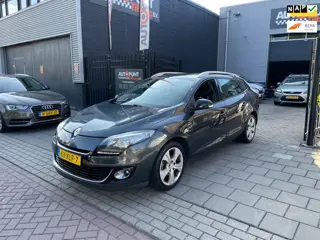 Renault Mégane Estate 1.5 dCi Bose 2e Eigenaar! Trekhaak Airco NAP APK