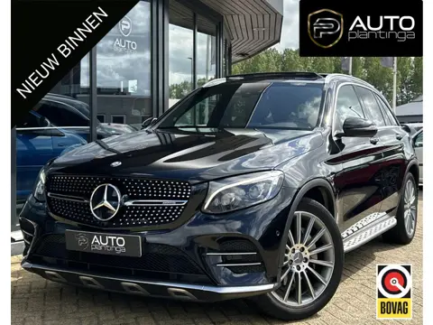 Mercedes-Benz GLC-klasse 250 4MATIC Ambition 211PK | AMG | PANO | LEDER | Achteruitrijcamera | Navig