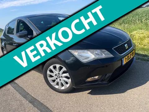 Seat Leon 1.4 TSI FR / 2013