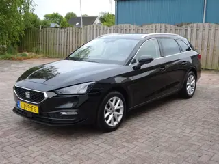 SEAT Leon Sportstourer 1.0 TSI Style Launch Edition Automatische airco, navigatie, parkeersensoren v