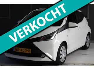 Toyota Aygo 1.0 VVT-i x-play