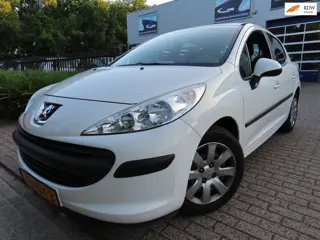 Peugeot 207 1.4-16V X-line AUTOMAAT 68686 KM NAP