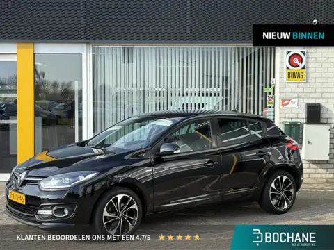 Renault Mégane 1.2 TCe Limited | NAP | Trekhaak | 1e eigenaar | Navigatie | Climate Control | Key-le