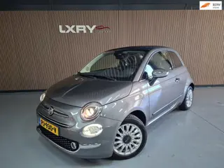 Fiat 500 C 1.2 Lounge | Clima| Navi | Cabrio |