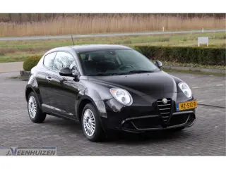 Alfa Romeo MiTo 1.4 | 2009 | Airco | Nwe APK! (bj 2009)