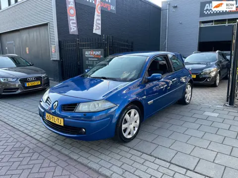 Renault Mégane 1.6-16V Tech Line Airco PDC NAP APK
