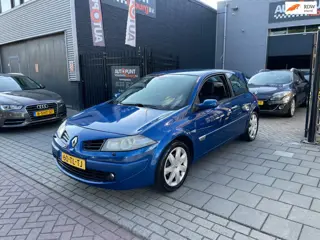 Renault Mégane 1.6-16V Tech Line Airco PDC NAP APK