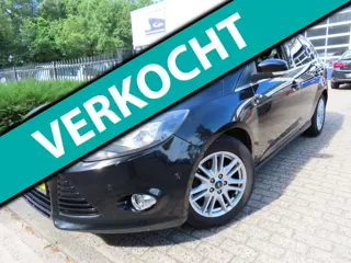 Ford Focus Wagon 1.0 EcoBoost Titanium