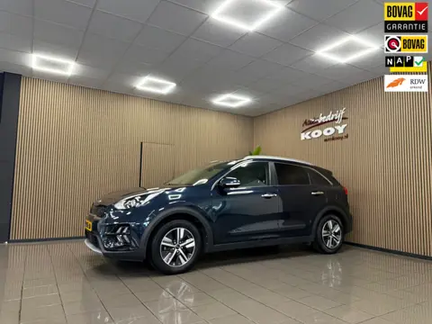 Kia Niro 1.6 GDi Hybrid DynamicLine * Trekhaak / Carplay / LED / Camera / NL Auto *