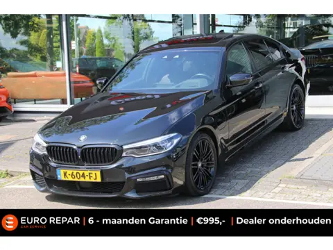 BMW 5-serie 530e iPerformance High Executive M-PAKKET