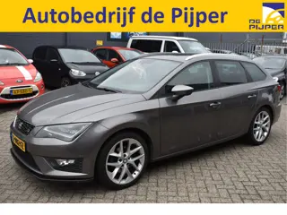 SEAT Leon ST 1.4 TSI FR Business,PANORAMADAK , BOEKJES,NAP EN ONDERHOUDSHISTORIE