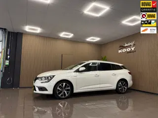 Renault Mégane Estate 1.2 TCe Bose * Trekhaak / Navigatie / Camera / Parkeersensoren / NL Auto *