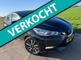 Nissan Micra 0.9 IG-T N-Connecta