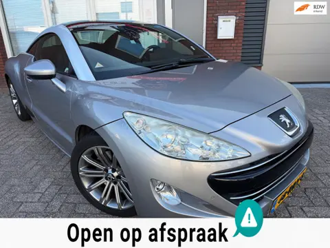 Peugeot RCZ 1.6 THP / 1e Eig / Leder / Navi / PDC / Clima / Cruise / NAP