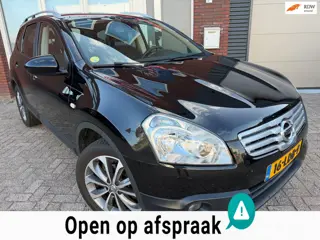 Nissan Qashqai +2 1.6 Optima / Pano / Navi / Camera / PDC / Clima / NAP
