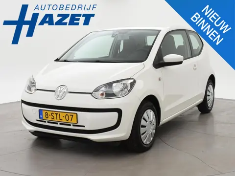 Volkswagen Up! 1.0 AUTOMAAT 3-DEURS MOVE UP! + CRUISE CONTROL | PARKEERSENSOREN | AIRCO