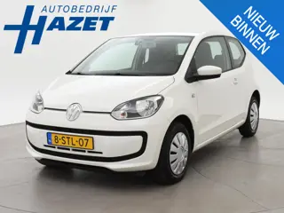 Volkswagen Up! 1.0 AUTOMAAT 3-DEURS MOVE UP! + CRUISE CONTROL | PARKEERSENSOREN | AIRCO