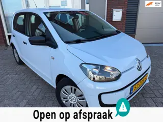 Volkswagen Up! 1.0 take up! BlueMotion / Airco / 5DRS / NAP