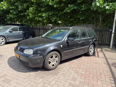 Volkswagen Golf Variant 1.6-16V Trendline|Airco|Cruise|APK 03-2027|Trekhaak|Inruiler|