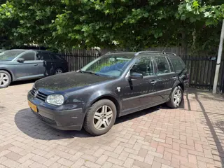 Volkswagen Golf Variant 1.6-16V Trendline|Airco|Cruise|APK 03-2027|Trekhaak|Inruiler|