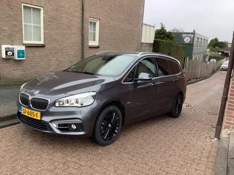 BMW 2-serie Gran Tourer 218i 7p. High Executive