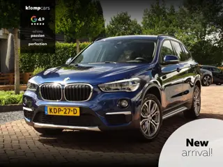 BMW X1 xDrive20i Executive | 1eEig | NAV | Stoelverw. | X-line* | Nieuwstaat!