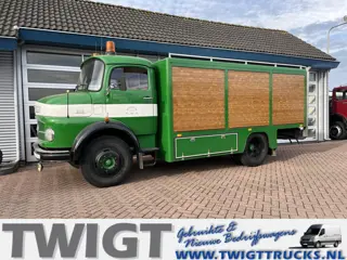 Mercedes-Benz L 1113 B (bj 1976)