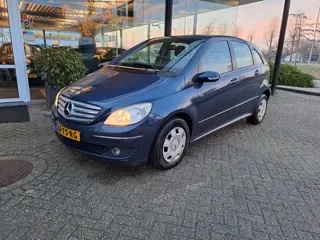 Mercedes-Benz B-klasse 170